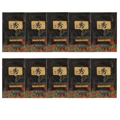 Daeng Gi Meo Ri MINI Dlae Soo Hair Loss Care Shampoo 10x7ml