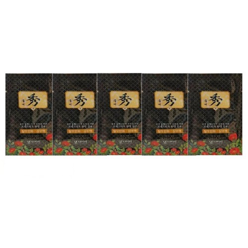 Daeng Gi Meo Ri MINI Dlae Soo Hair Loss Care Shampoo 5x7ml