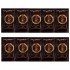 Daeng Gi Meo Ri MINI Ki Gold Premium Shampoo 10x7ml