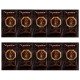 Daeng Gi Meo Ri MINI Ki Gold Premium Shampoo 10x7ml