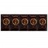 Daeng Gi Meo Ri MINI Ki Gold Premium Shampoo 5x7ml