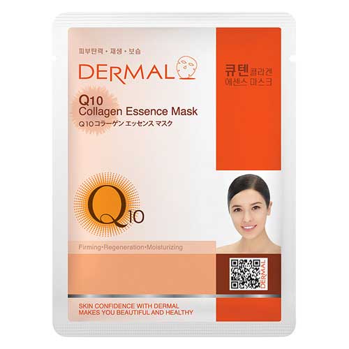 Dermal Q10 Collagen Essence Mask
