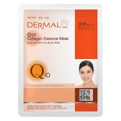 Dermal Q10 Collagen Essence Mask