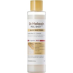 Dr. Melaxin Peel Shot Glow White Rice Toner