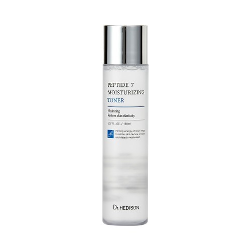 Dr. Hedison Peptide 7 Moisturizing Toner