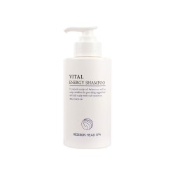 Dr. Hedison SPA Vital Energy Shampoo