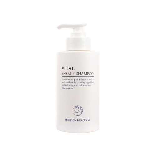 Dr. Hedison SPA Vital Energy Shampoo