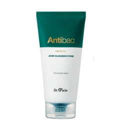 DR. ORACLE Antibac Premium Acne Cleansing Foam