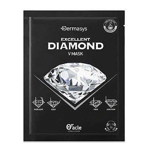 DR. ORACLE Dermasys Diamond V Mask