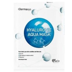 DR. ORACLE Dermasys Hyaluronic Aqua Mask