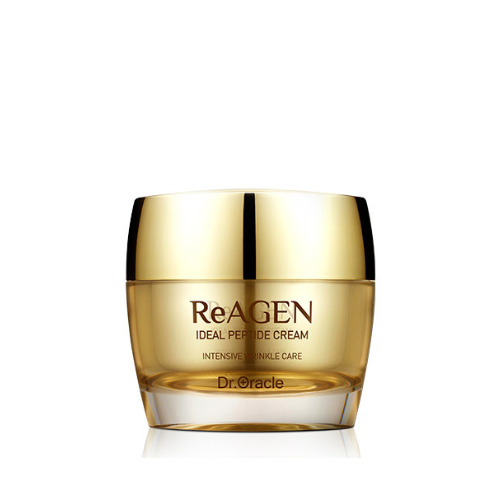 DR. ORACLE ReAgen Ideal Peptide Cream