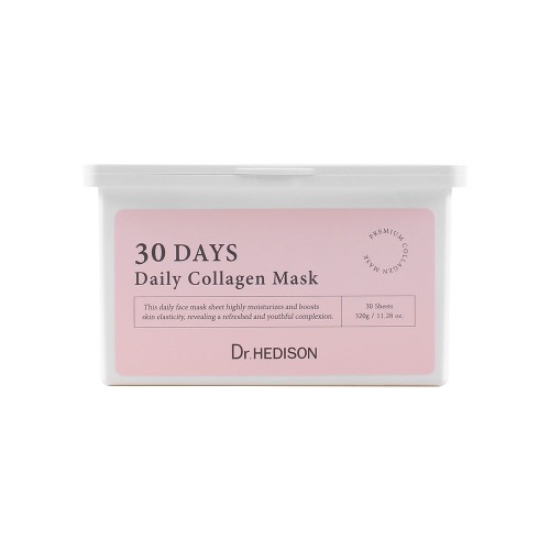 Dr. Hedison 30 Days Daily Collagen Mask