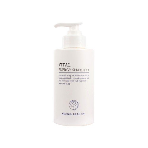 Dr. Hedison SPA Vital Energy Shampoo