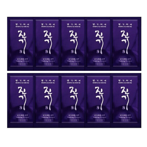 Daeng Gi Meo Ri MINI Vitalizing Shampoo 10x7ml