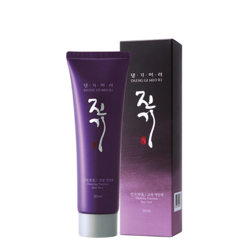 Daeng Gi Meo Ri Vitalizing Nutrition Hair Pack 120ml