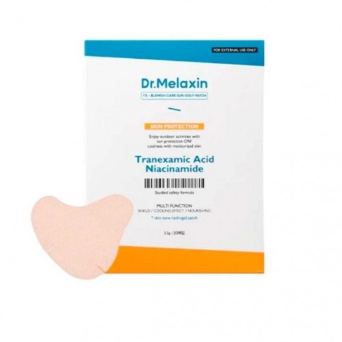 Dr. Melaxin TX Blemish Care Sun Golf Patch - 1-mask
