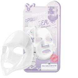 ELIZAVECCA Deep Power Ringer Mask Pack - Milk
