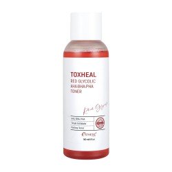 Esthetic House Toxheal Red Glycolic AHA·BHA·PHA Toner