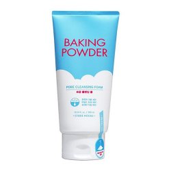 Etude House Baking Powder Pore Cleansing Foam 300ml