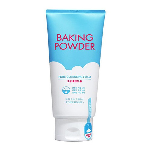 Etude House Baking Powder Pore Cleansing Foam 300ml