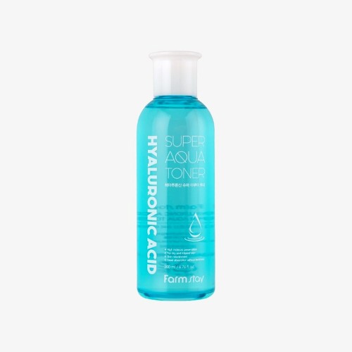 FarmStay Hyaluronic Acid Super Aqua Toner