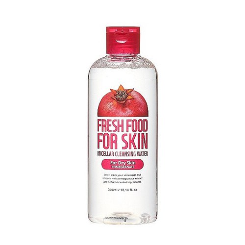 FARMSKIN Freshfood For Skin Cleansing Water Pomegranate