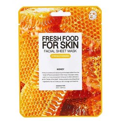 FARMSKIN Freshfood For Skin Facial Sheet Mask - Honey