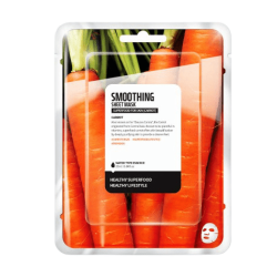 FARMSKIN Superfood For Skin Facial Sheet Mask - Carrot