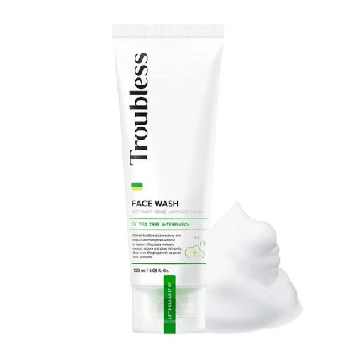 FARMSKIN Troubless Mild Gel Cleanser