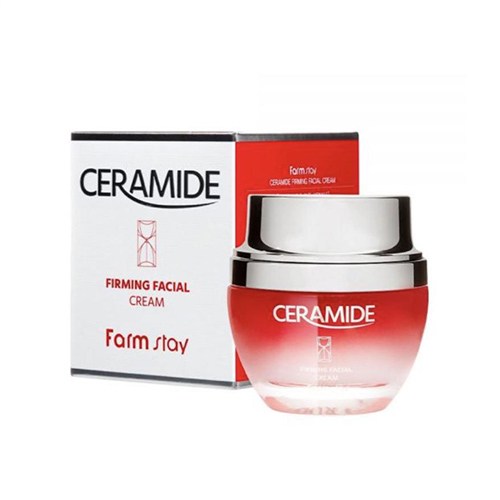 FARMSTAY Ceramide Firming Facial Cream