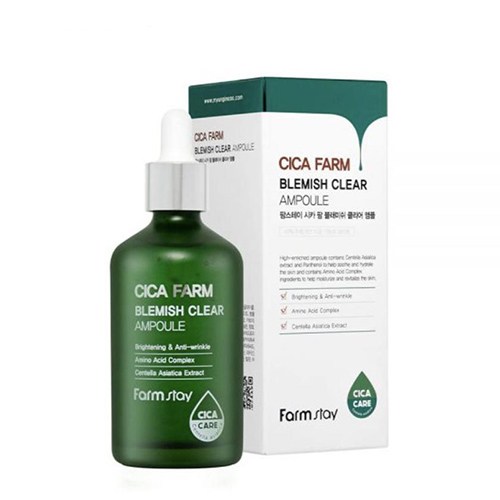 FARMSTAY Cica Farm Blemish Clear Ampoule