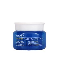 FARMSTAY Collagen Water Full Moist Cream