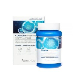 FARMSTAY Collagen Water Full Moist Cream Ampoule