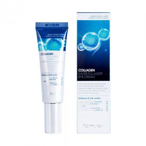 FARMSTAY Collagen Water Full Moist Eye Cream