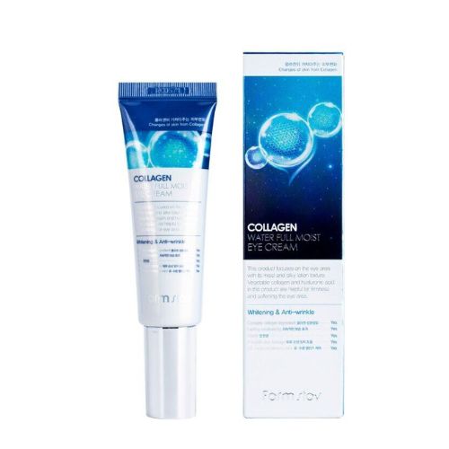 FARMSTAY Collagen Water Full Moist Rolling Eye Serum