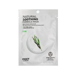 FASCY Cosmetic Natural Formula Soothing Mask