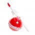 FLICKABLE Luxe Lip Gloss Red Apple