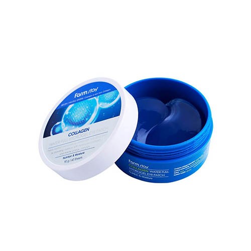 FarmStay Collagen Aqua Full Hydrogel Eye Patch