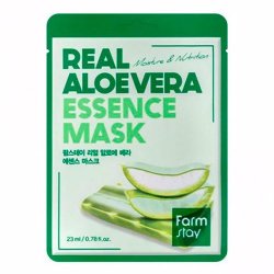 FarmStay Real Aloe Vera Essence Mask