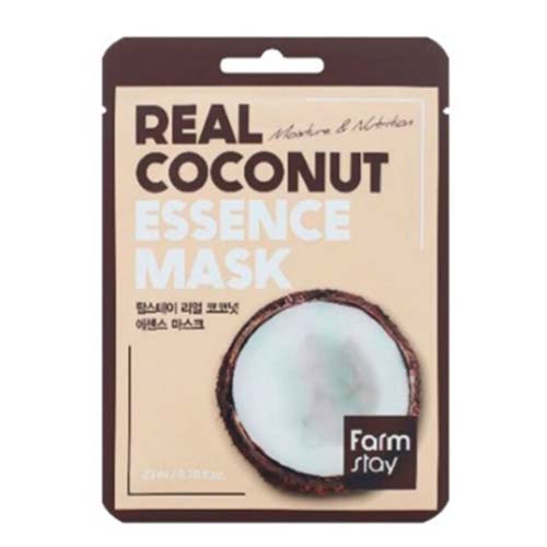 FARMSTAY Real COCONUT Essence Mask