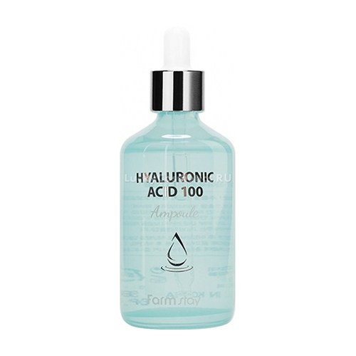 FarmStay Hyaluronic Acid 100 Ampoule