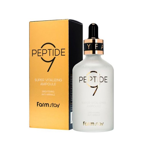 FarmStay Peptide9 Super Vitalizing Ampoule