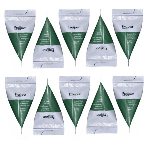 Fraijour Original Herb Wormwood Cleansing Foam Set 10x5ml