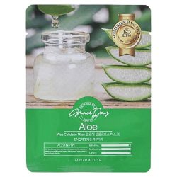 Grace Day Traditional Oriental Mask Sheet Aloe