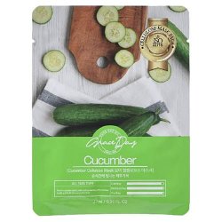 Grace Day Traditional Oriental Mask Sheet Cucumber