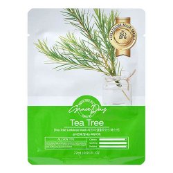 Grace Day Traditional Oriental Mask Sheet Tea Tree