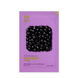 Holika Holika Pure Essence Mask Sheet Acai Berry