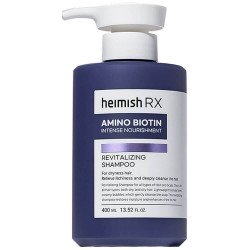 Heimish RX Amino Biotin Revitalizing Shampoo