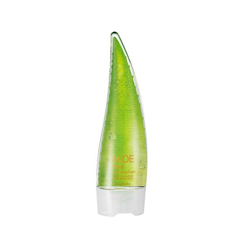 Holika Holika Aloe Facial Cleansing Foam