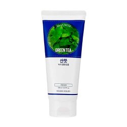 Holika Holika Daily Fresh Green Tea Cleansing Foam